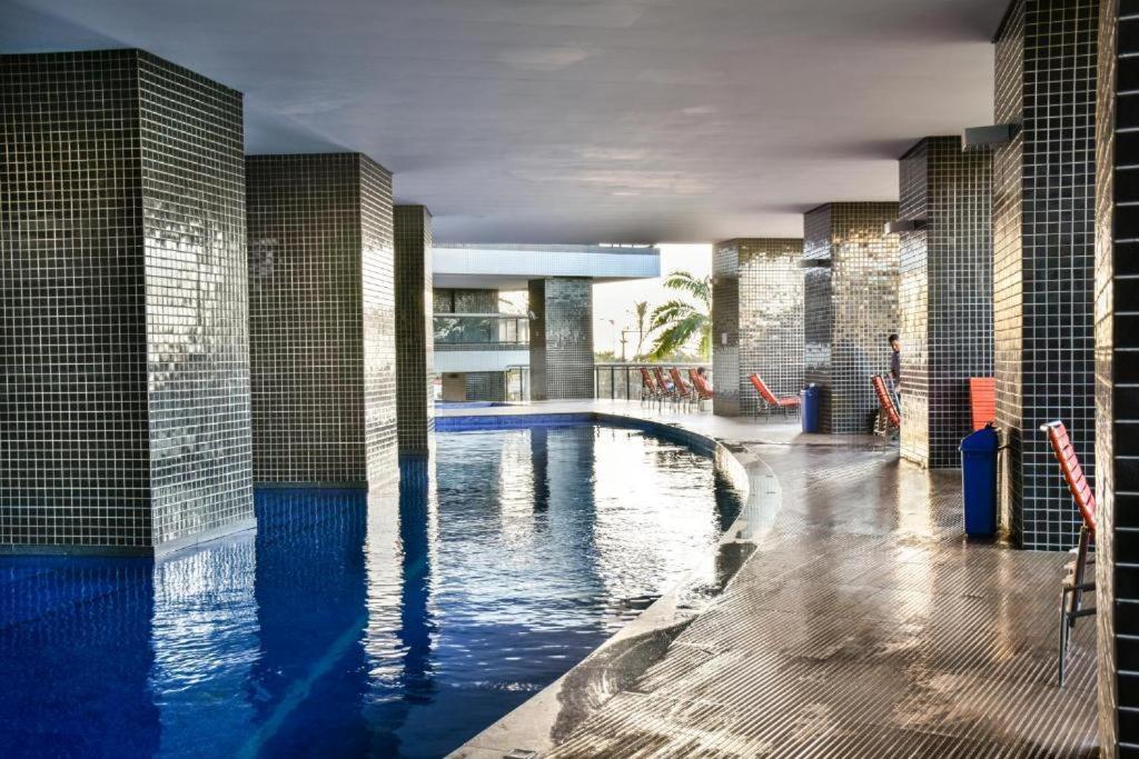 Апартаменты 2201 Vista Mar - Landscape Форталеза Экстерьер фото