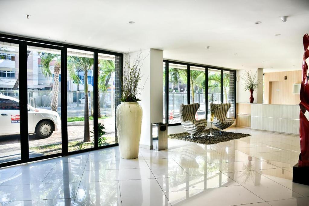 Апартаменты 2201 Vista Mar - Landscape Форталеза Экстерьер фото