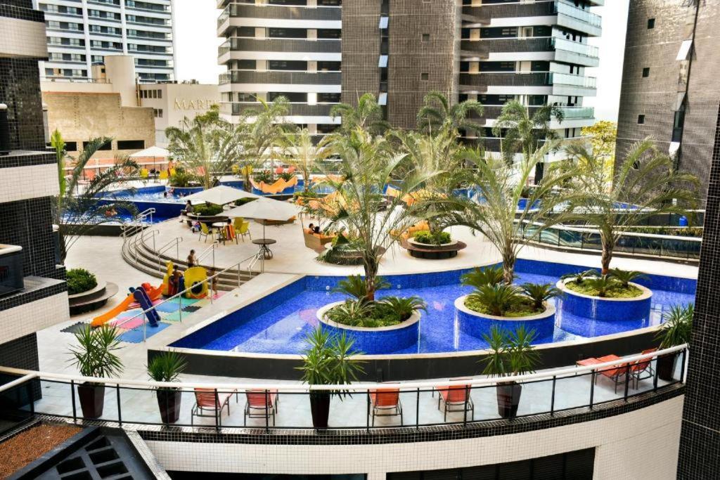 Апартаменты 2201 Vista Mar - Landscape Форталеза Экстерьер фото