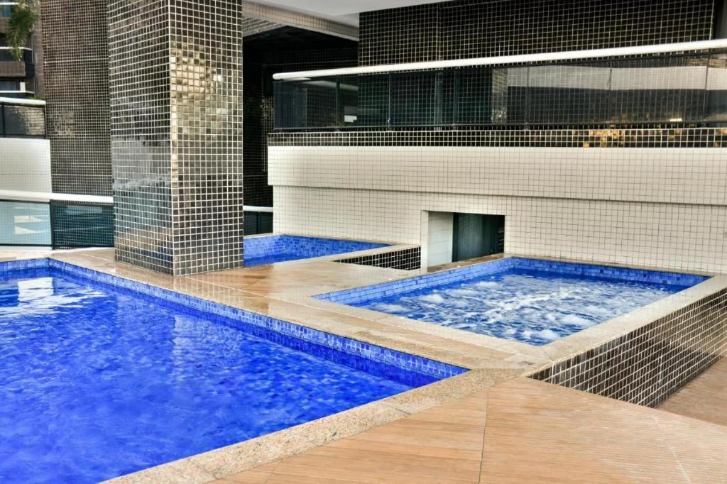 Апартаменты 2201 Vista Mar - Landscape Форталеза Экстерьер фото