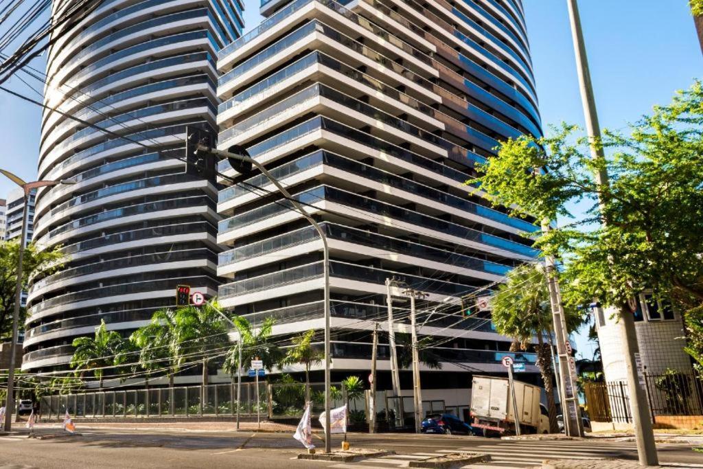 Апартаменты 2201 Vista Mar - Landscape Форталеза Экстерьер фото