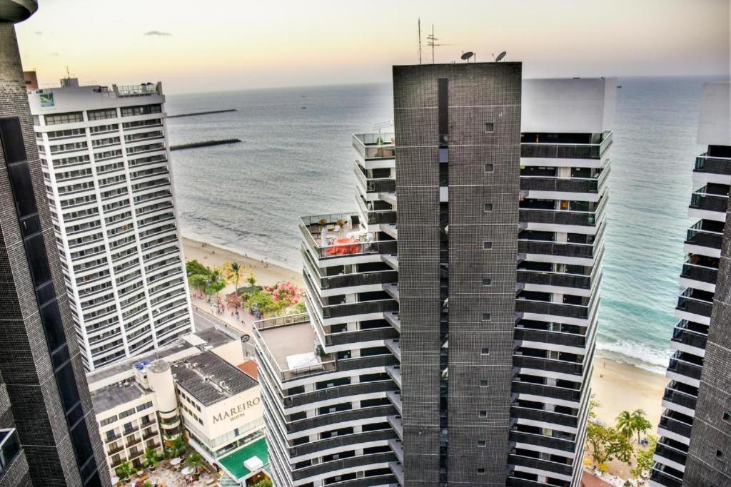 Апартаменты 2201 Vista Mar - Landscape Форталеза Экстерьер фото